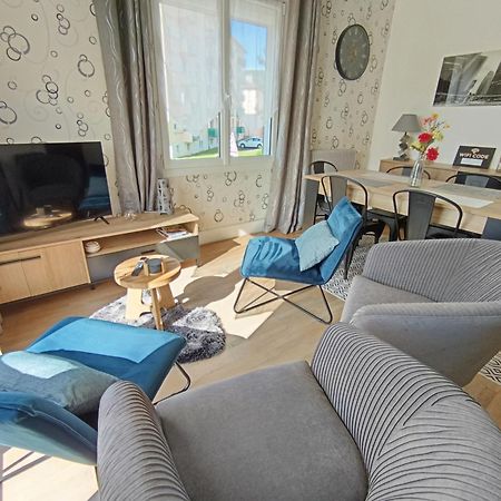 Maison De Ville 70M² Champagnole Eksteriør bilde