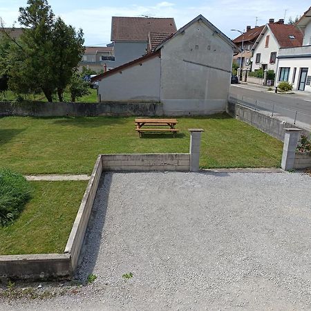 Maison De Ville 70M² Champagnole Eksteriør bilde