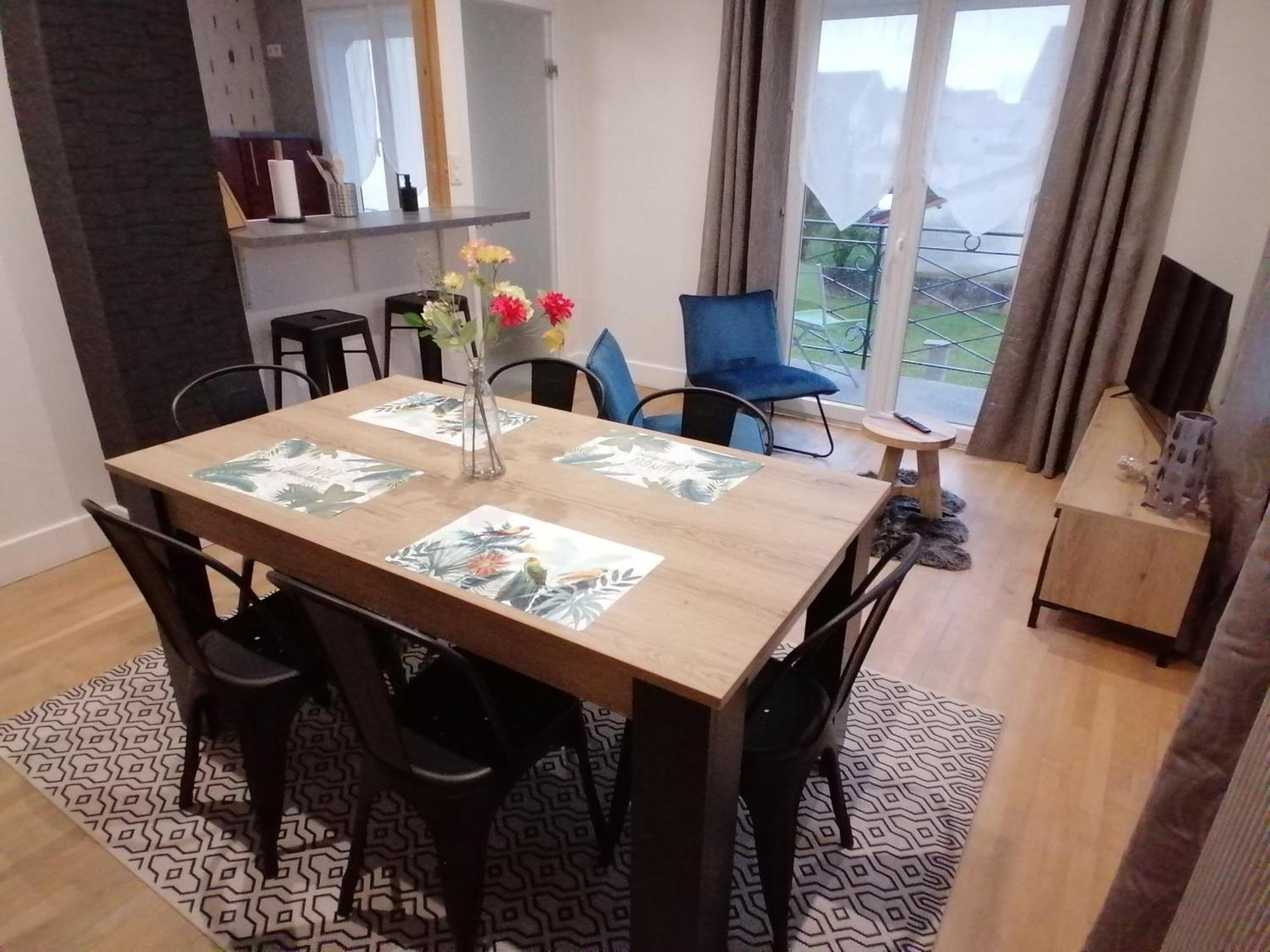 Maison De Ville 70M² Champagnole Eksteriør bilde