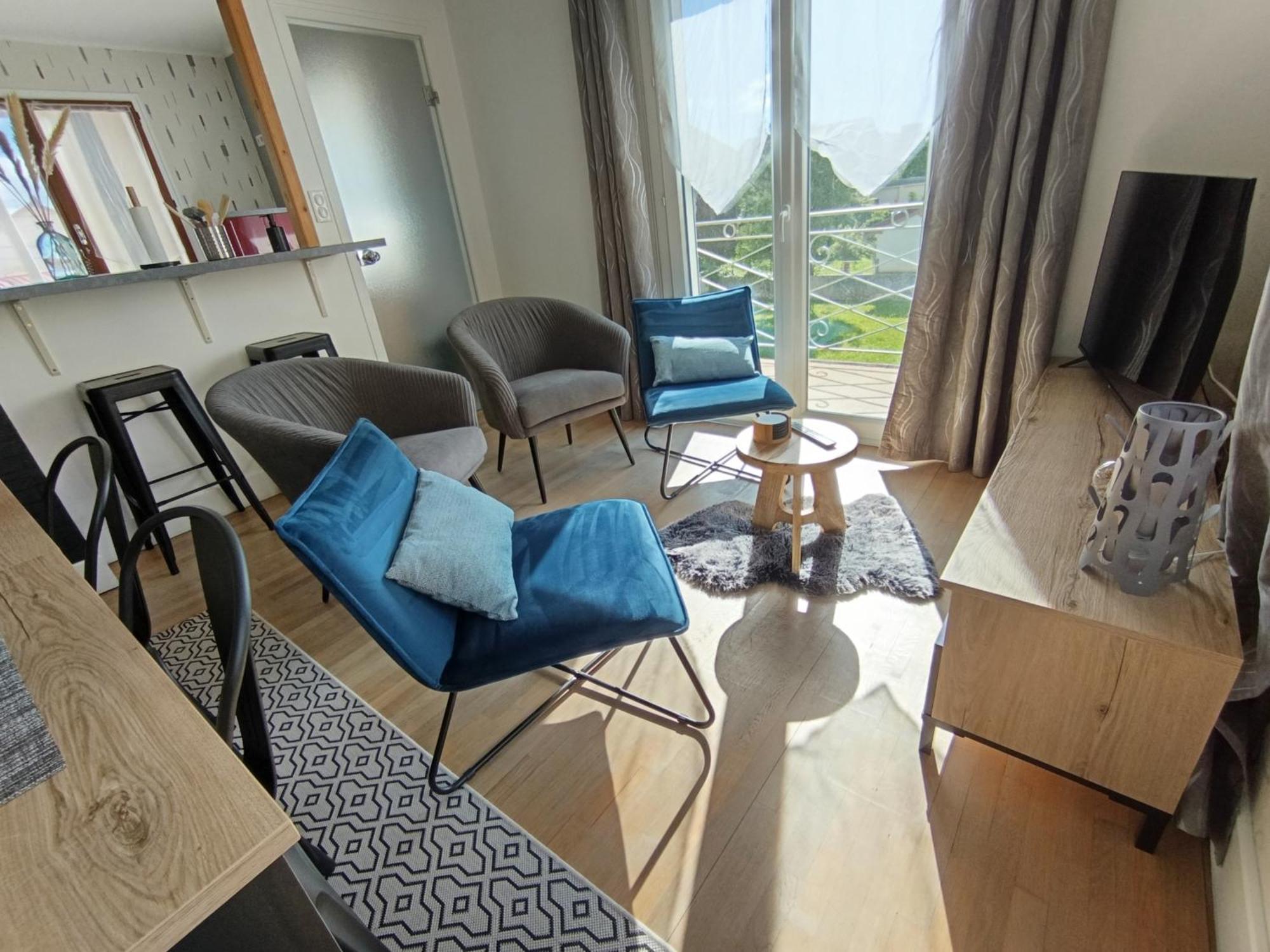 Maison De Ville 70M² Champagnole Eksteriør bilde