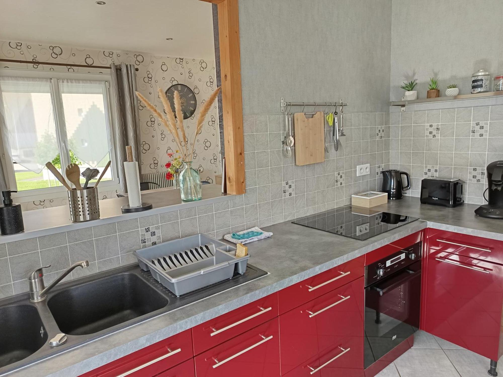 Maison De Ville 70M² Champagnole Eksteriør bilde