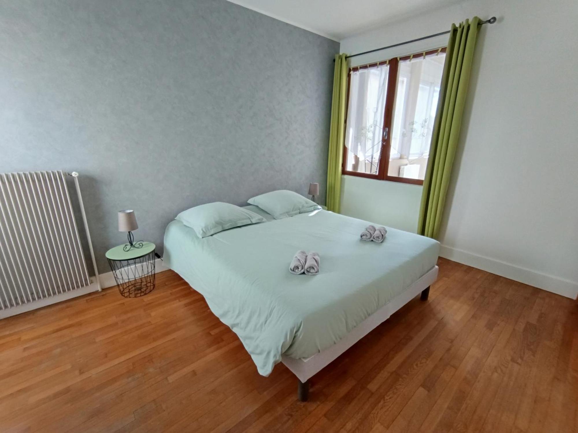 Maison De Ville 70M² Champagnole Eksteriør bilde