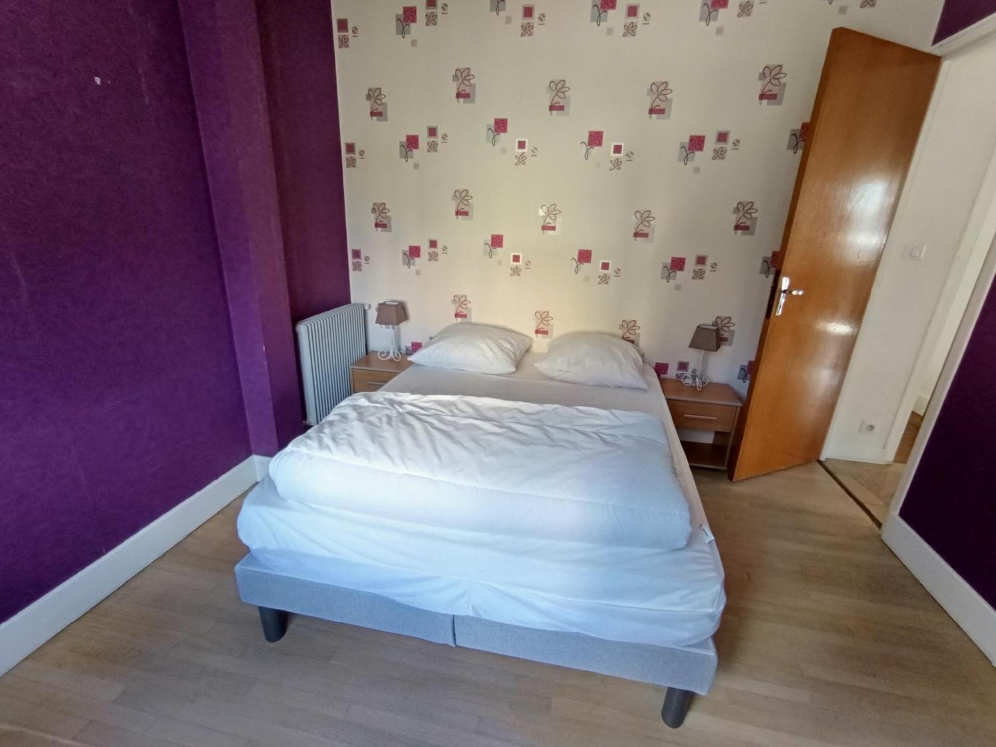 Maison De Ville 70M² Champagnole Eksteriør bilde